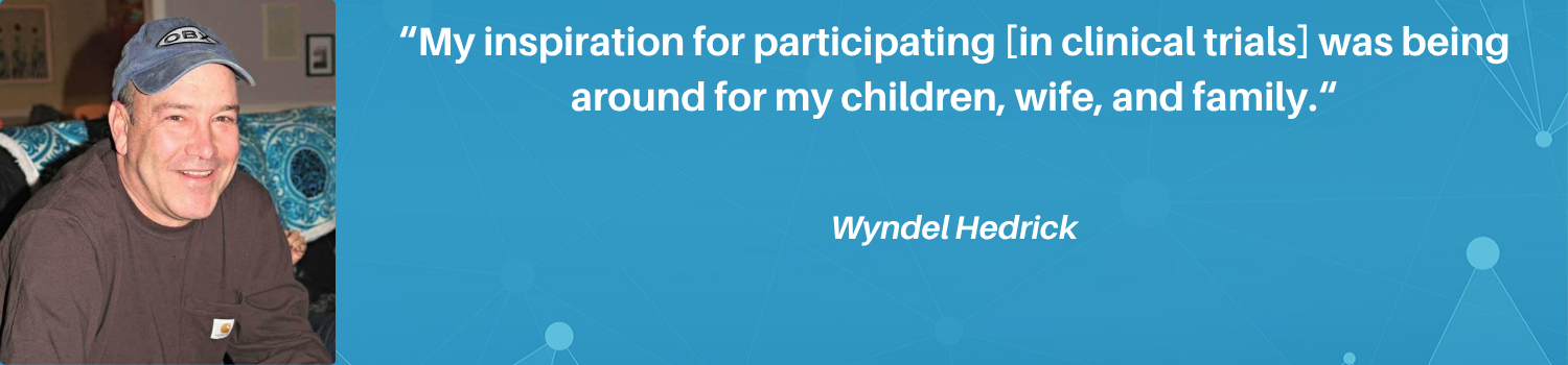 Clinical Trial Newsletter_2026.07_Feature_W.Hedrick