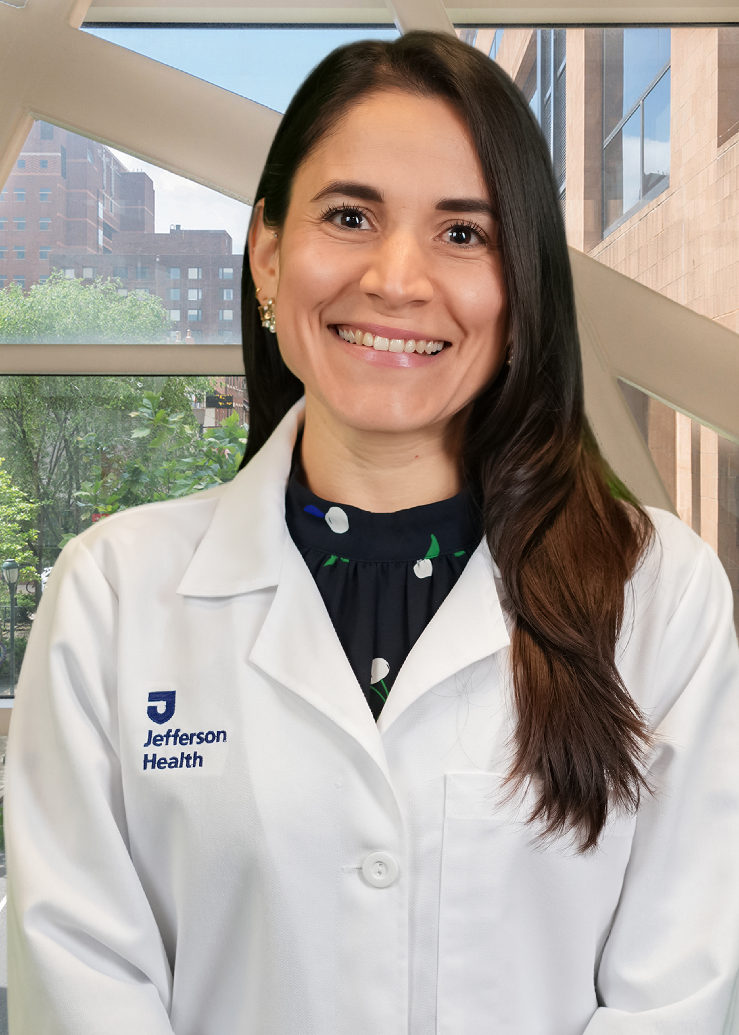 Thomas Jefferson University | Pulmonary Fibrosis Foundation