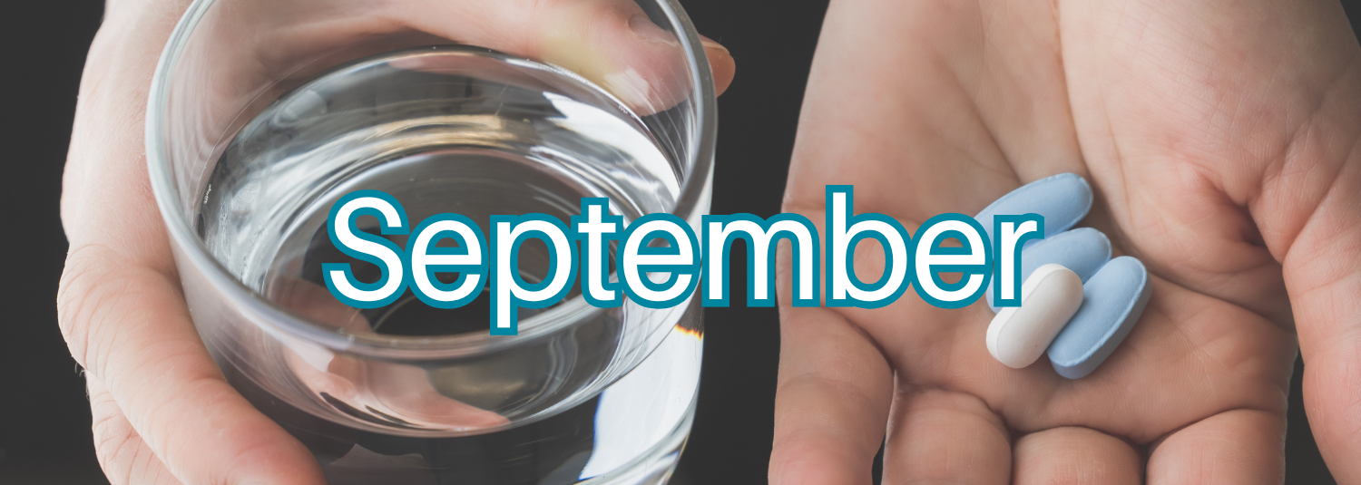 September Header