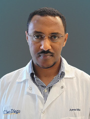 Dr Asres Berhan