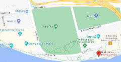 Map Heinz Field