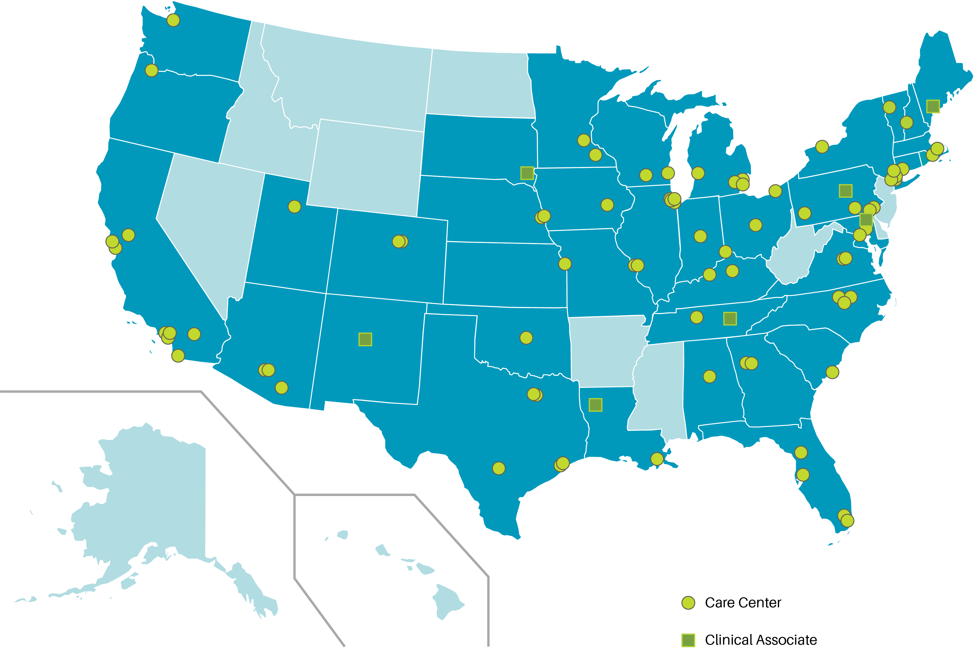 CCN Map