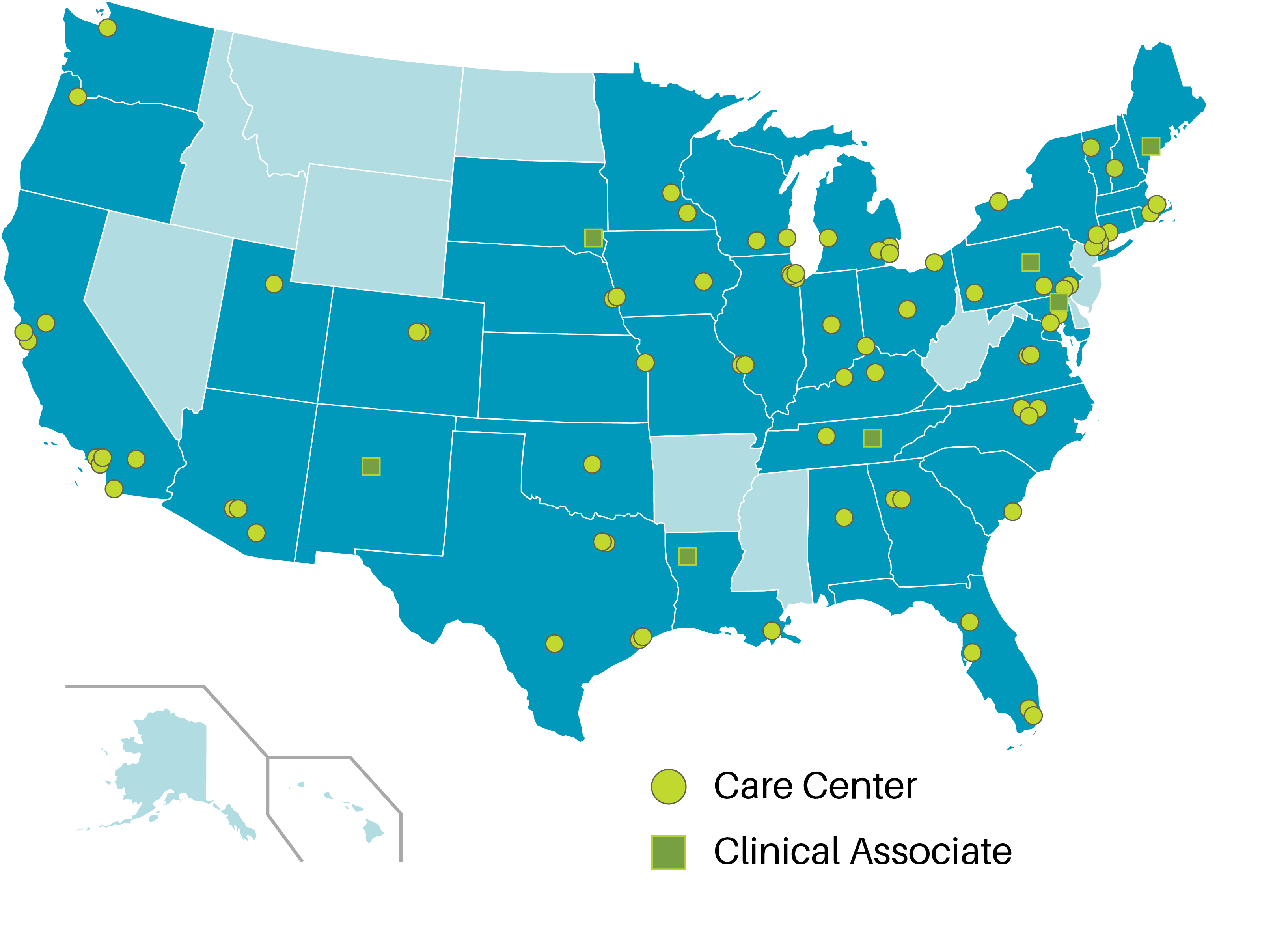 CCN Map