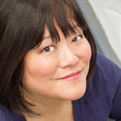 Head shot of Ann Harada