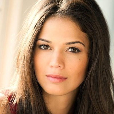 Head shot of Arielle Jacobs