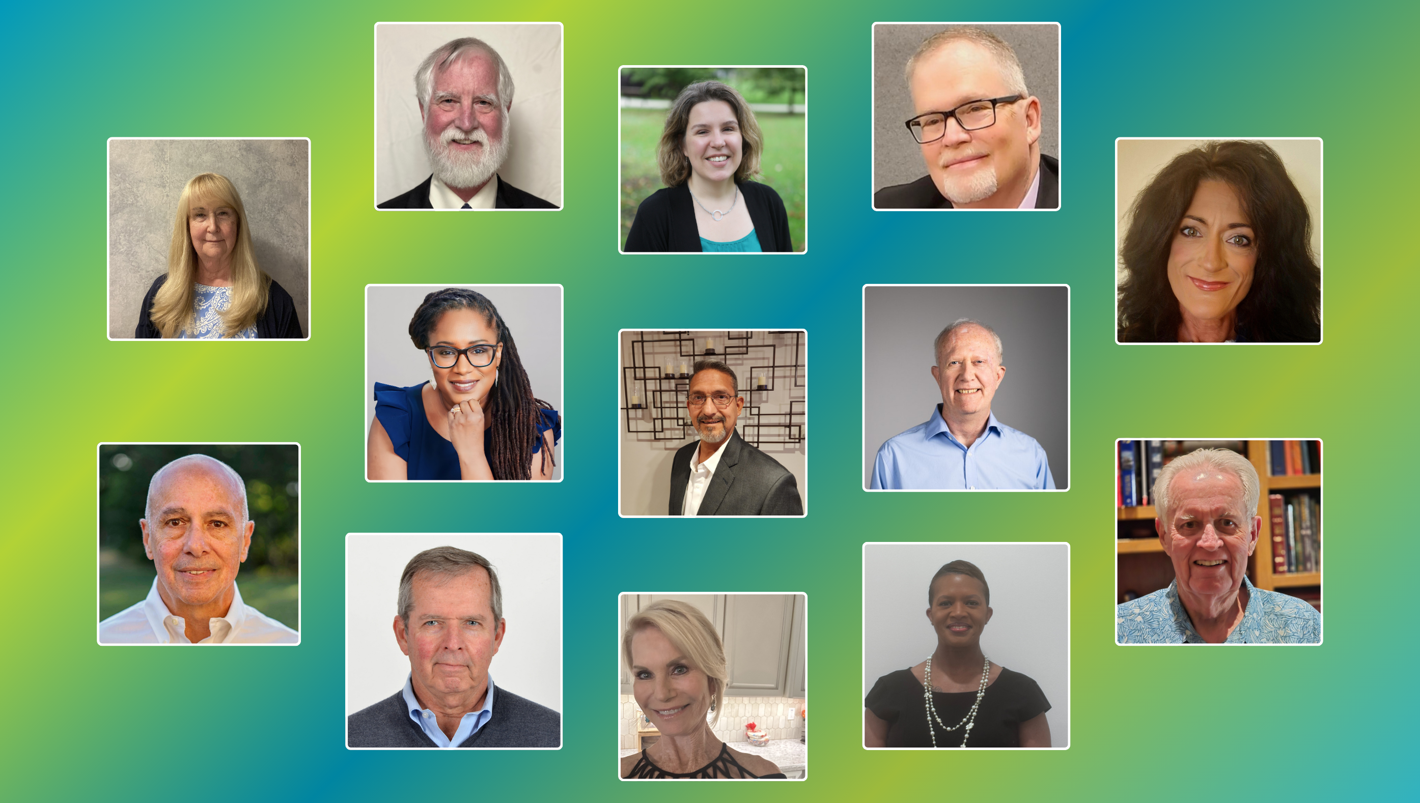Class of 2025 PFF Ambassador Collage