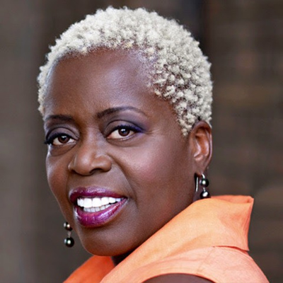 Head shot of Lillias White