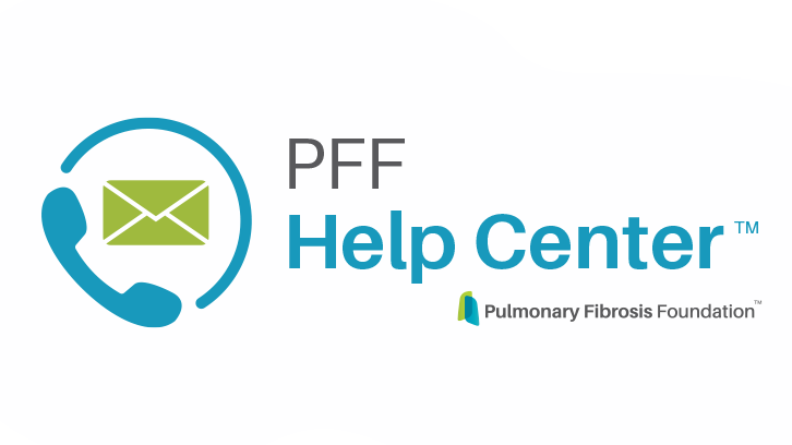 Pulmonary-Fibrosis-Foundation-Help-Center