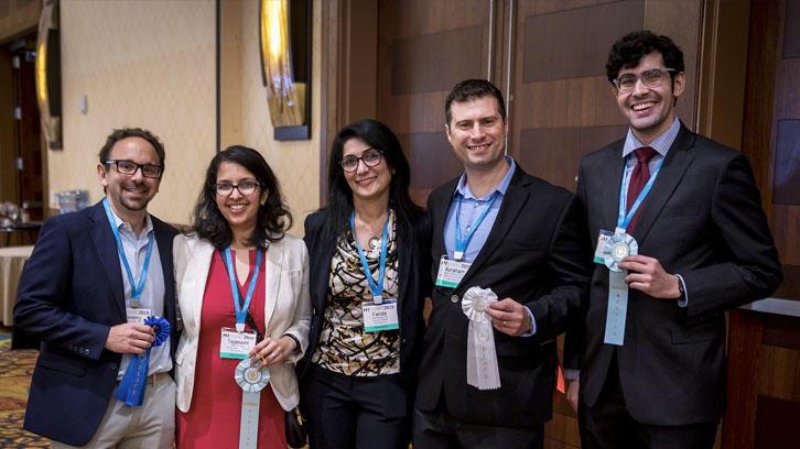Academic-Poster-Presentation-Winners