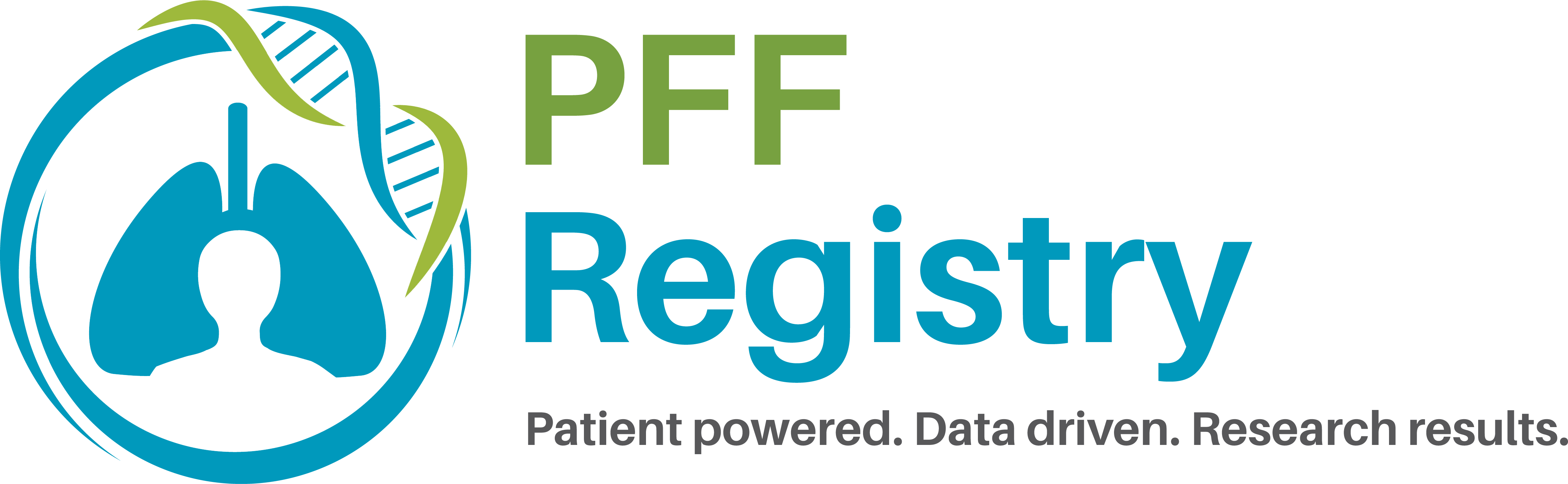 PFF Registry logo full color
