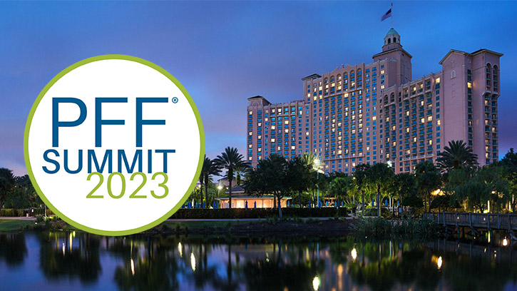 PFF Summit JW Marriott Orlando PFF Summit JW Marriott Orlando