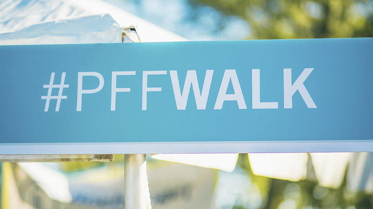 Pulmonary-Fibrosis-Foundation-Walk-banner-and-tent