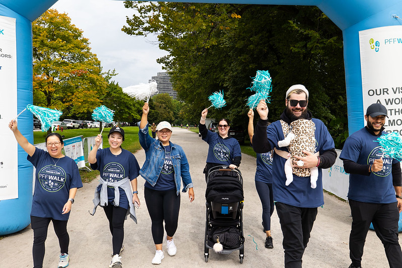 PFF Walk Chicago Pulmonary Fibrosis Foundation