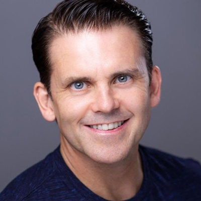 Head shot of Bobby creighton