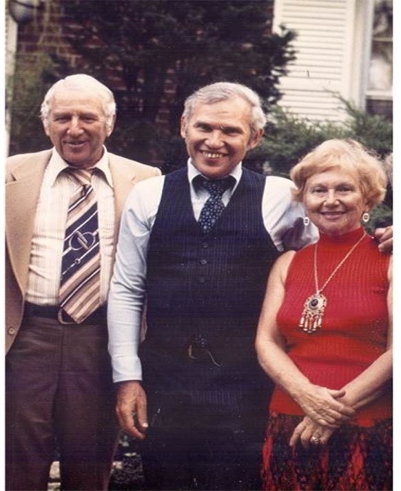 Rose Family