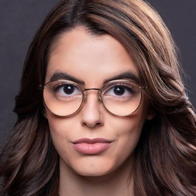 Head shot of Ruby Locknar