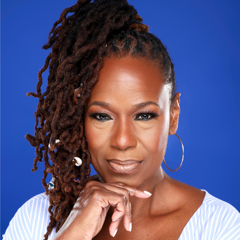 Kecia Lewis Headshot