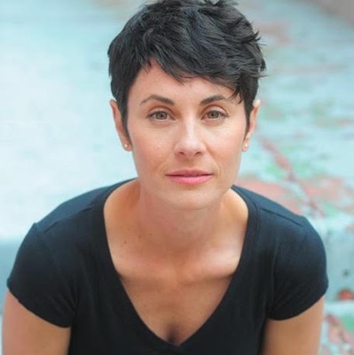 Head shot of Beth Malone