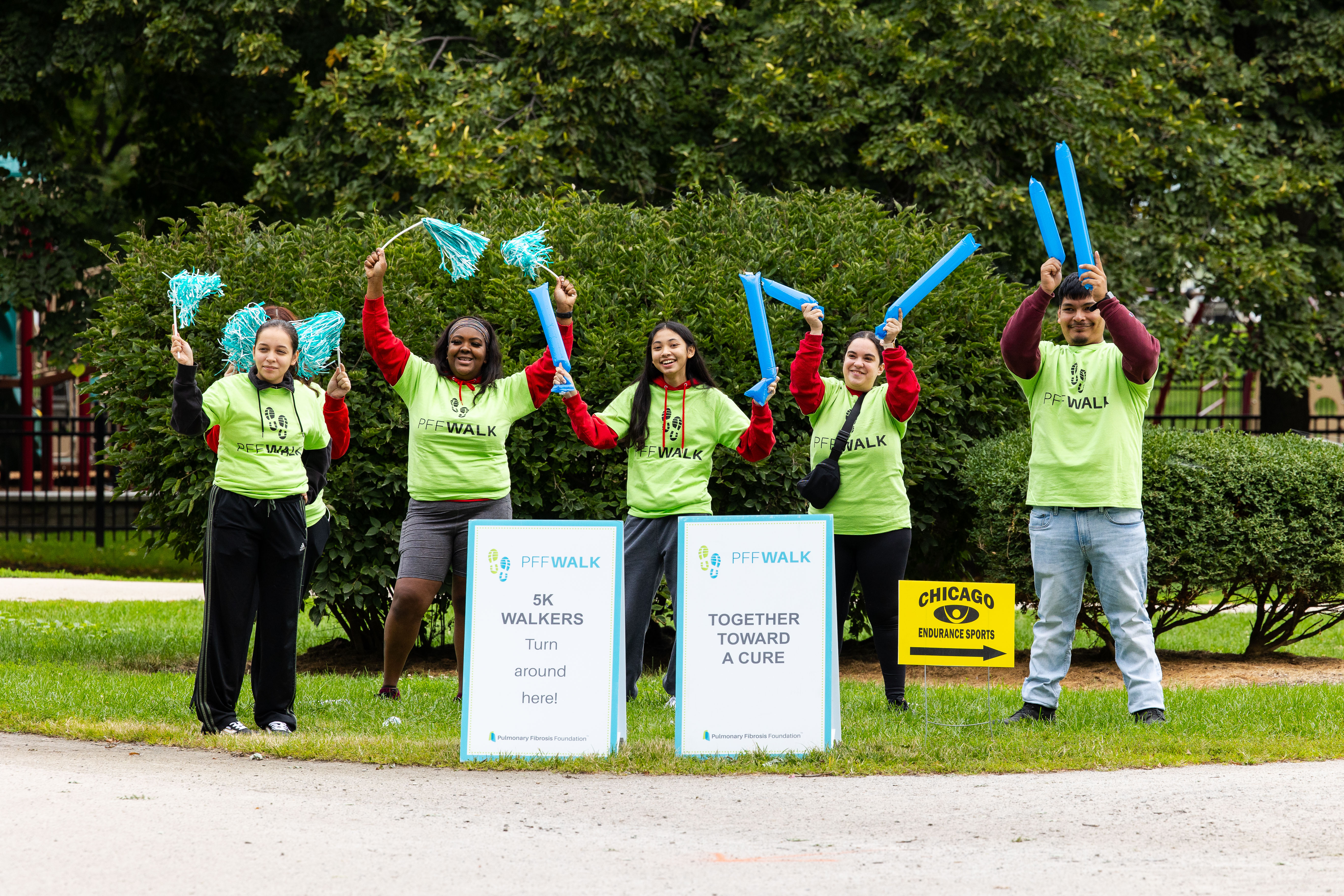 Chicago Get involved image