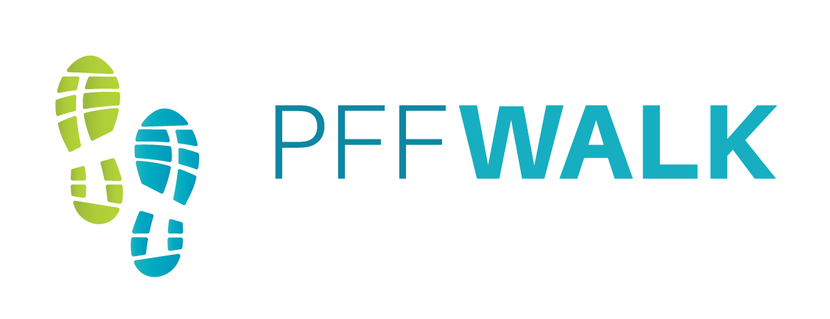 PFF Walk-Logo