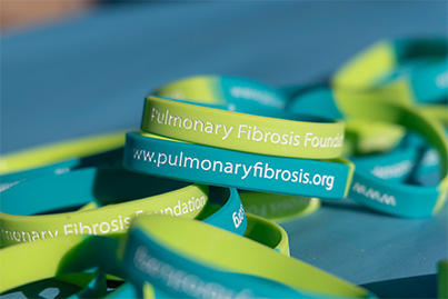 PFF bracelets