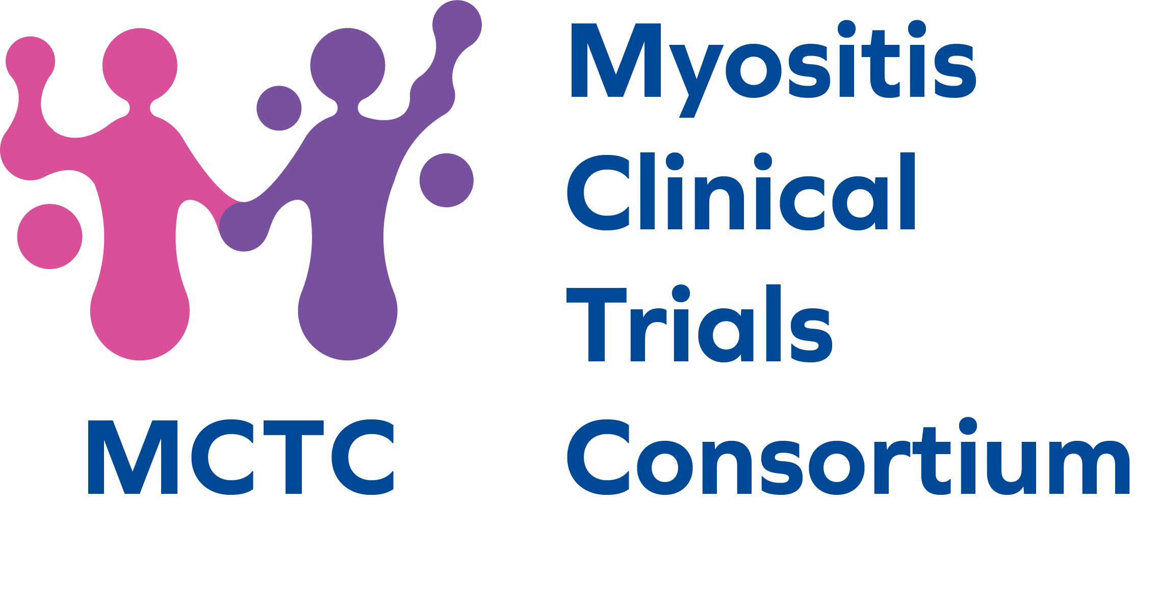 Myositis Clinical Trials Consortium logo