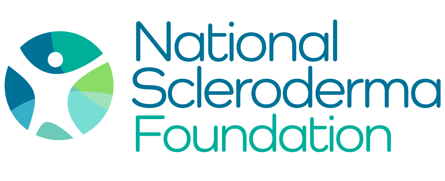 National Scleroderma Foundation logo