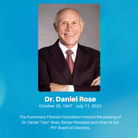 Dr Dan Rose