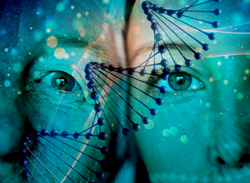 two-people-genetics